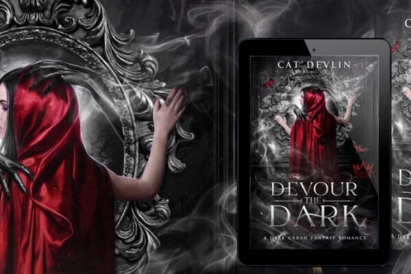 Devour the Dark - Cover Reveal!