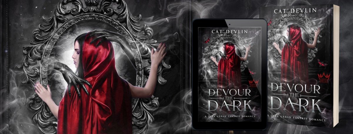 Devour the Dark – Cover Reveal!